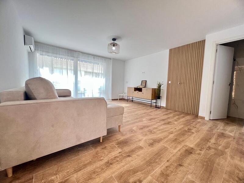 3 sovrum Lägenhet till salu