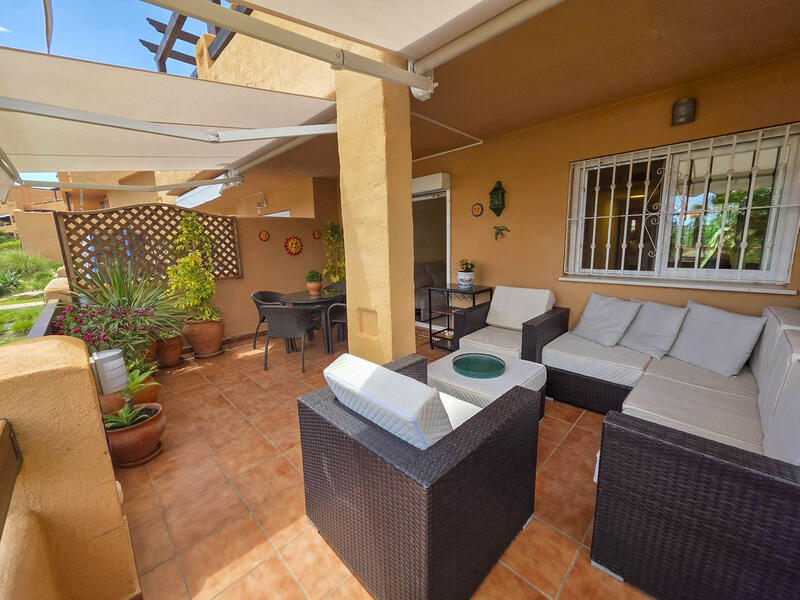 2 slaapkamer Appartement Te koop