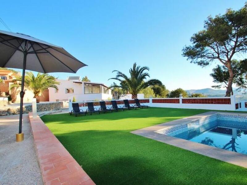 5 Cuarto Villa en venta