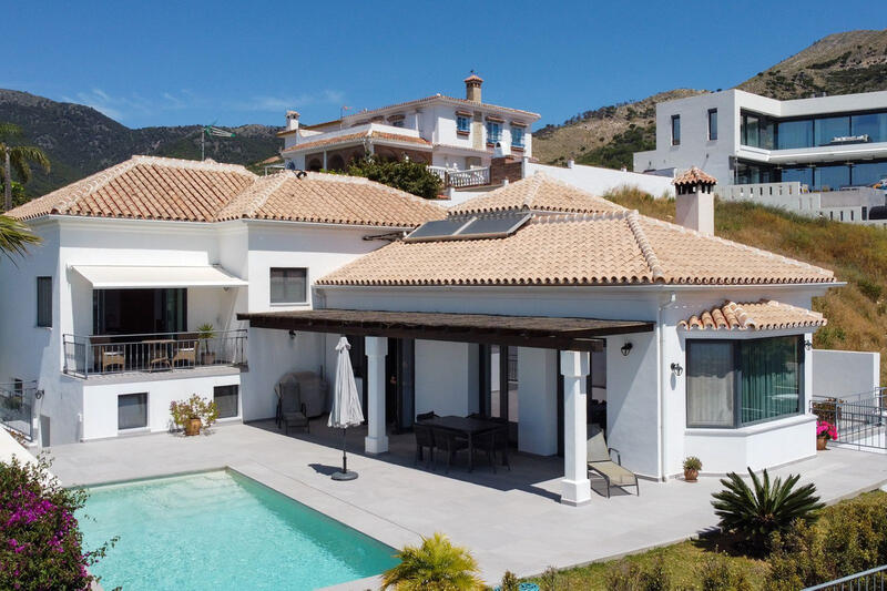 Villa à vendre dans Mijas, Málaga