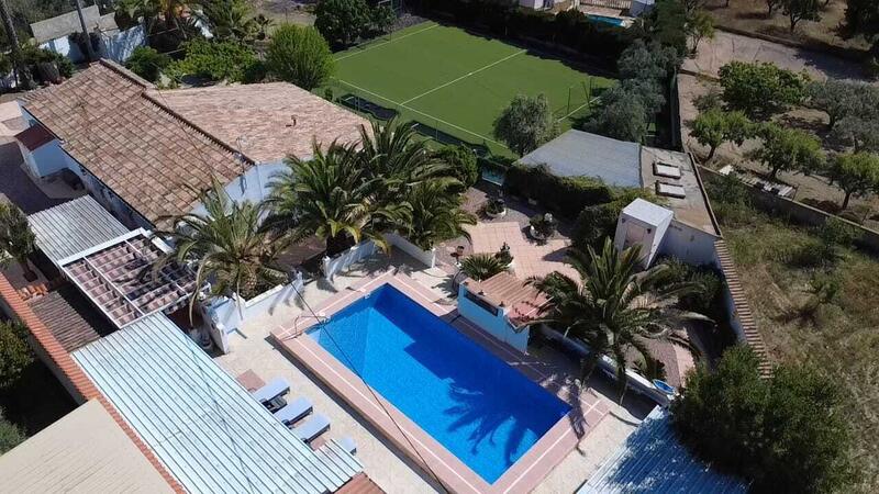 4 chambre Villa à vendre