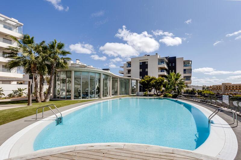 Lägenhet till salu i Orihuela Costa, Alicante