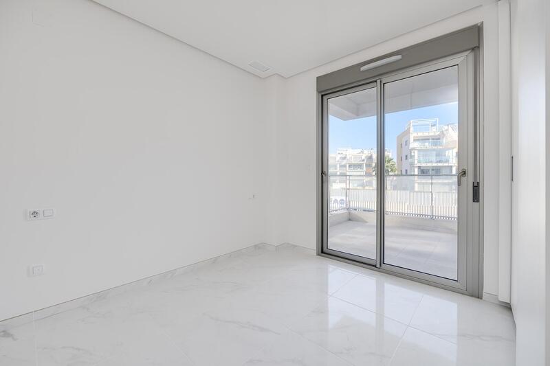 2 Schlafzimmer Appartement zu verkaufen