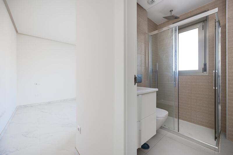 2 Schlafzimmer Appartement zu verkaufen