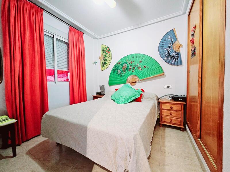 2 slaapkamer Appartement Te koop