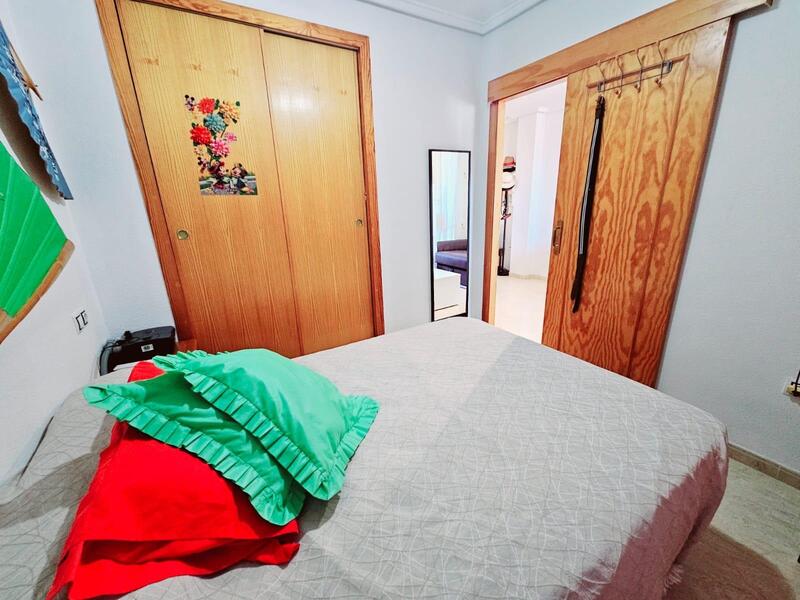 2 slaapkamer Appartement Te koop