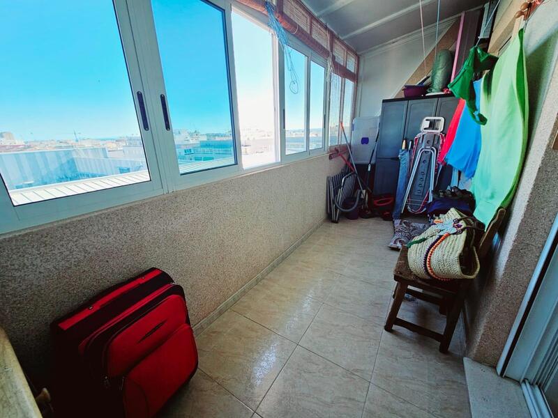 2 slaapkamer Appartement Te koop