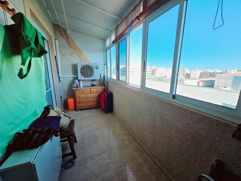 2 slaapkamer Appartement Te koop