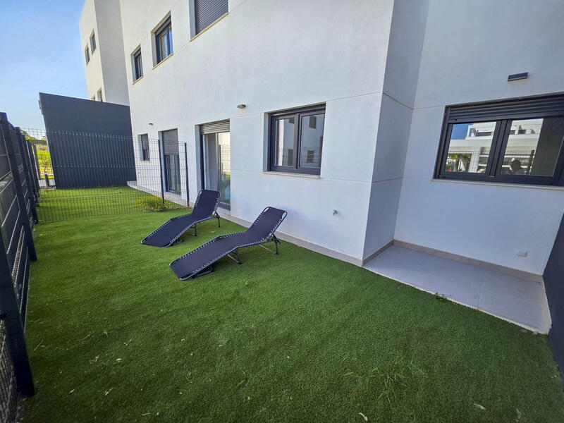 3 Schlafzimmer Appartement zu verkaufen