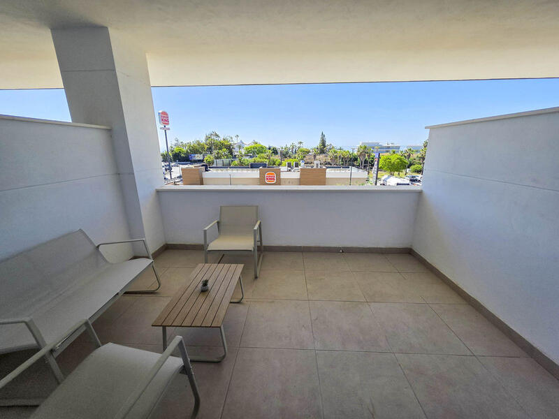 3 Schlafzimmer Appartement zu verkaufen