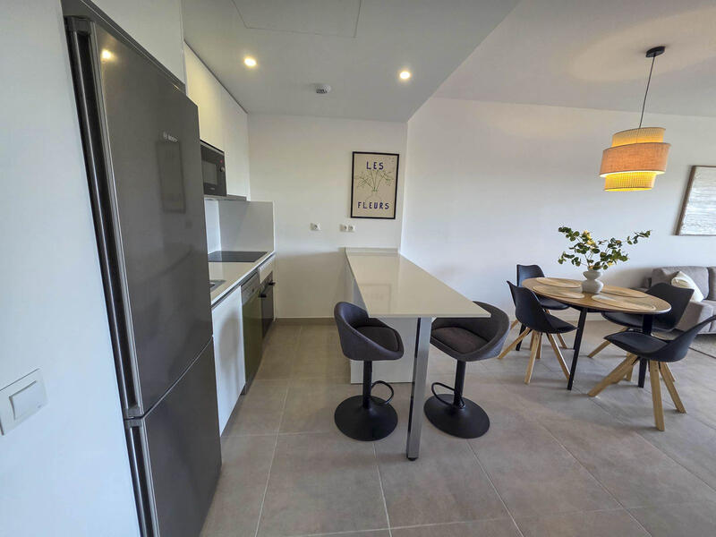 3 Schlafzimmer Appartement zu verkaufen