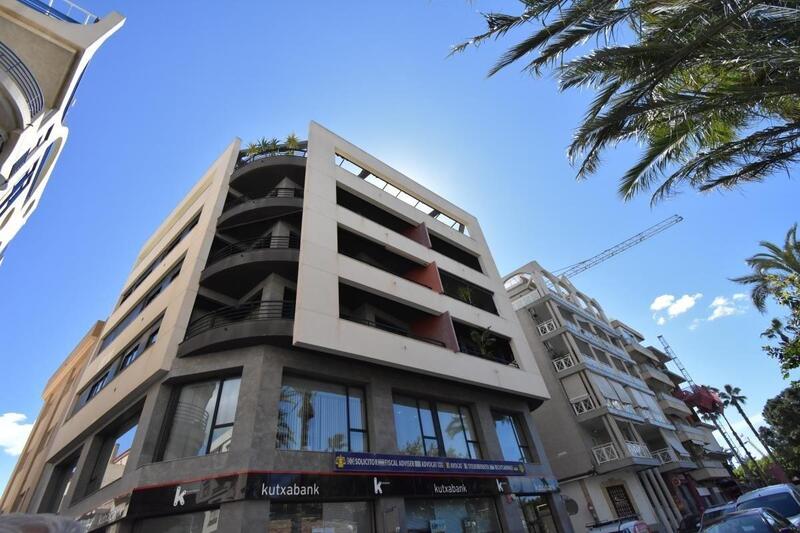 Lägenhet till salu i Torrevieja, Alicante