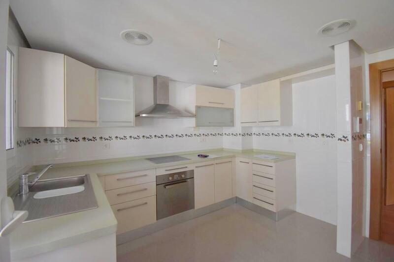 3 slaapkamer Appartement Te koop