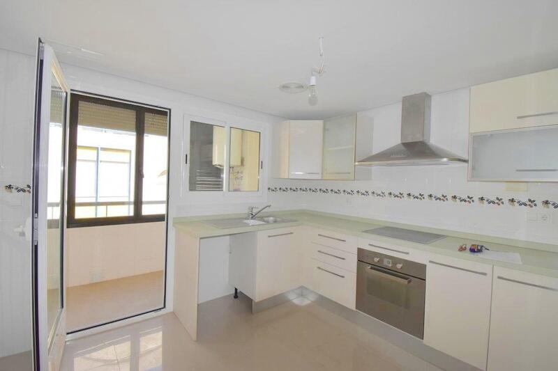 3 slaapkamer Appartement Te koop