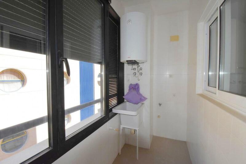 3 slaapkamer Appartement Te koop
