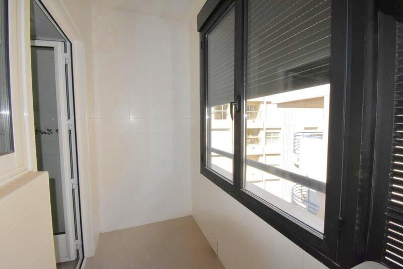 3 slaapkamer Appartement Te koop