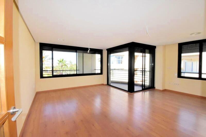 3 slaapkamer Appartement Te koop