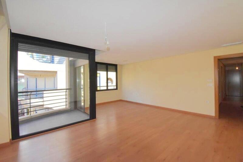 3 slaapkamer Appartement Te koop