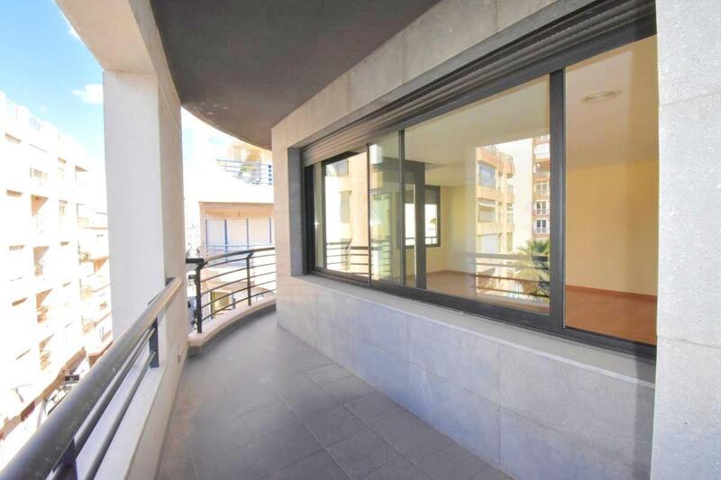 3 slaapkamer Appartement Te koop