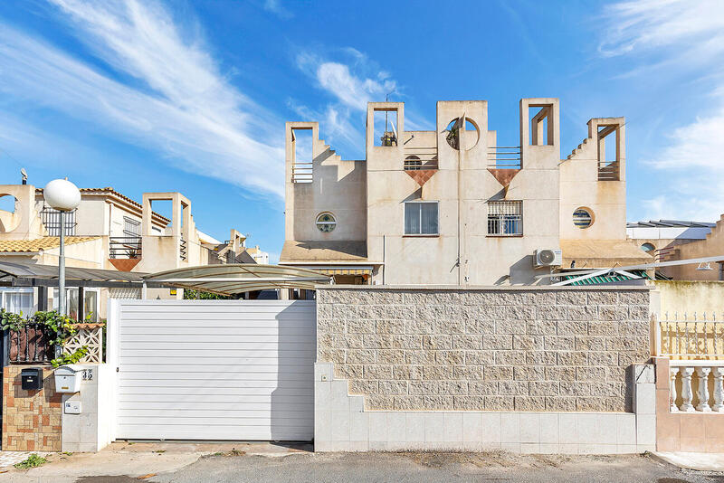 Duplex à vendre dans Torrevieja, Alicante