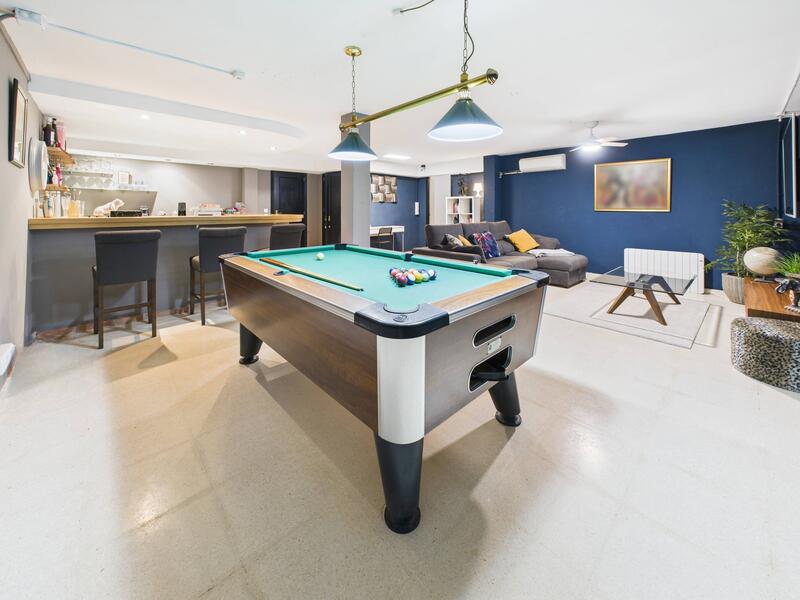 4 Cuarto Villa en venta