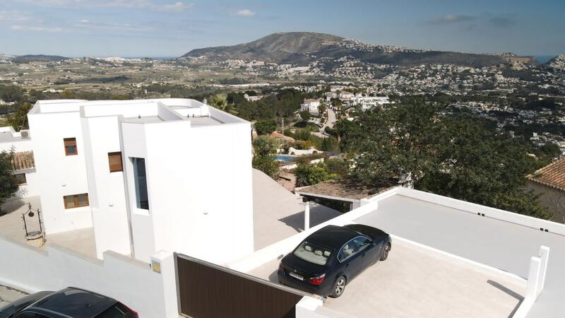 5 soverom Villa til salgs