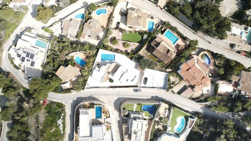 5 soverom Villa til salgs