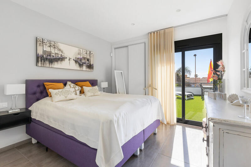 4 Cuarto Villa en venta