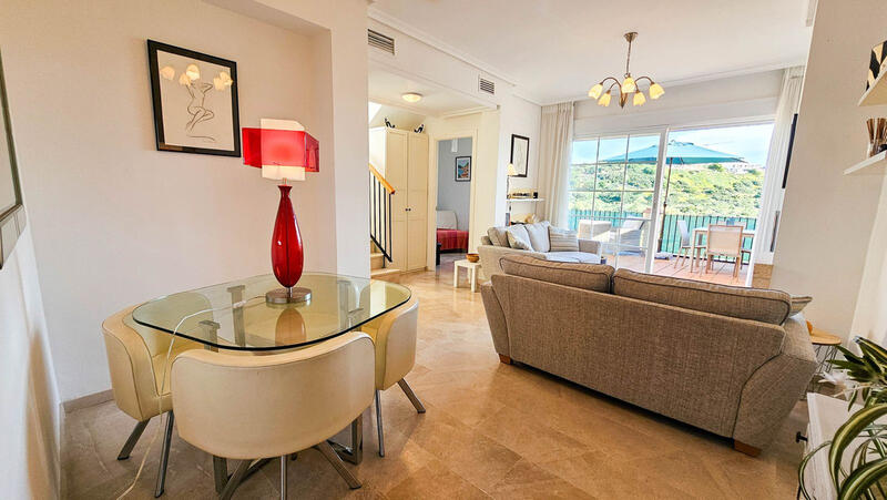 3 Schlafzimmer Appartement zu verkaufen