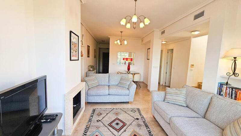 3 Schlafzimmer Appartement zu verkaufen