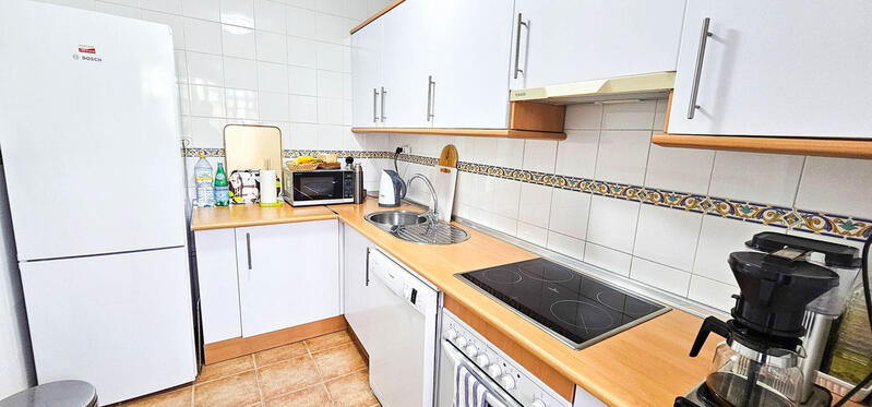 3 Schlafzimmer Appartement zu verkaufen