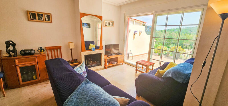 3 Schlafzimmer Appartement zu verkaufen