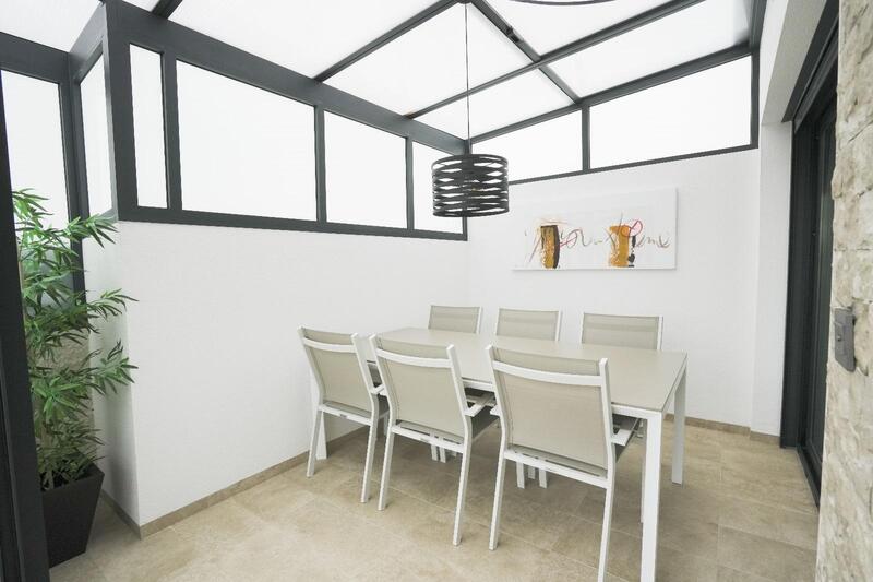 3 Cuarto Villa en venta