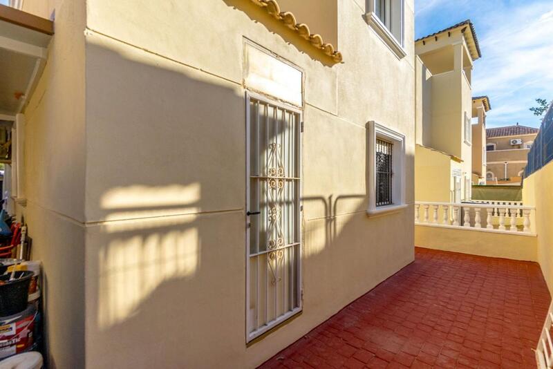 3 slaapkamer Villa Te koop