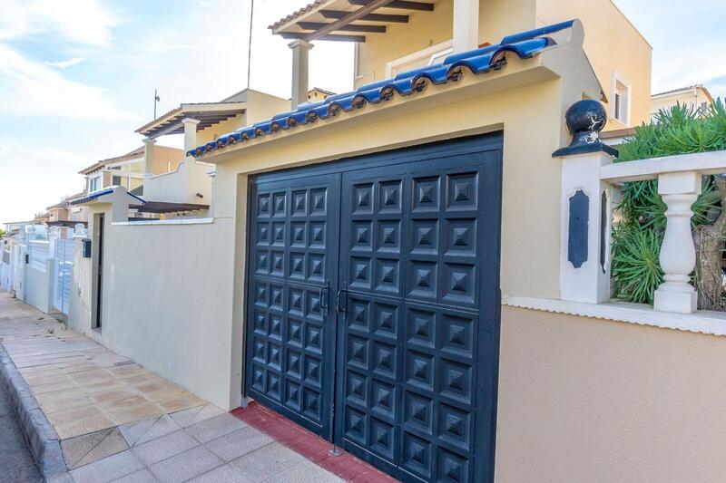 3 slaapkamer Villa Te koop
