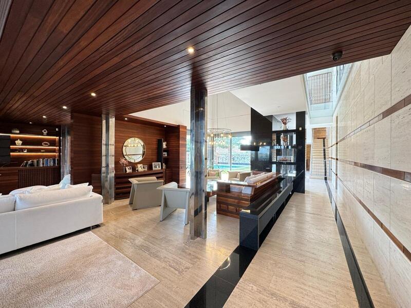 7 chambre Villa à vendre