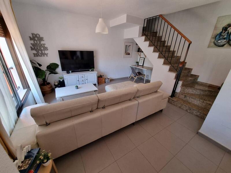 2 Cuarto Adosado en venta