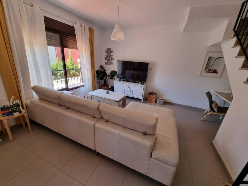 2 Cuarto Adosado en venta