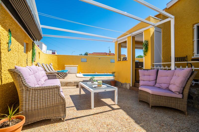 3 Cuarto Villa en venta