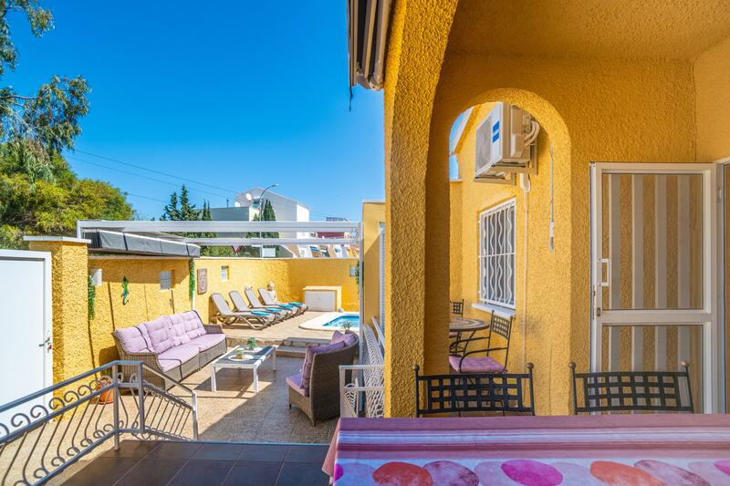 3 Cuarto Villa en venta