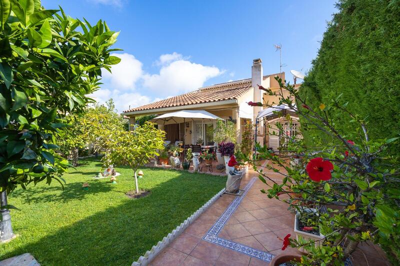 4 chambre Villa à vendre