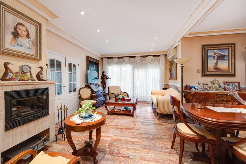 4 chambre Villa à vendre