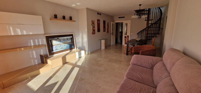 3 Schlafzimmer Appartement zu verkaufen