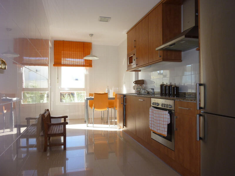 3 Schlafzimmer Appartement zu verkaufen