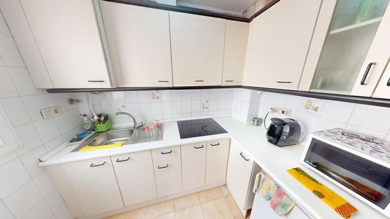 3 chambre Appartement à vendre