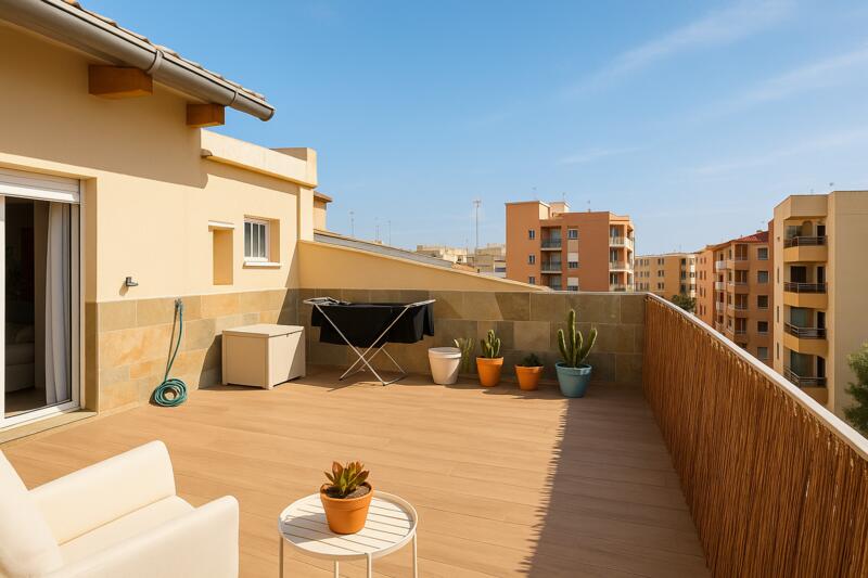 Lägenhet till salu i Guardamar del Segura, Alicante