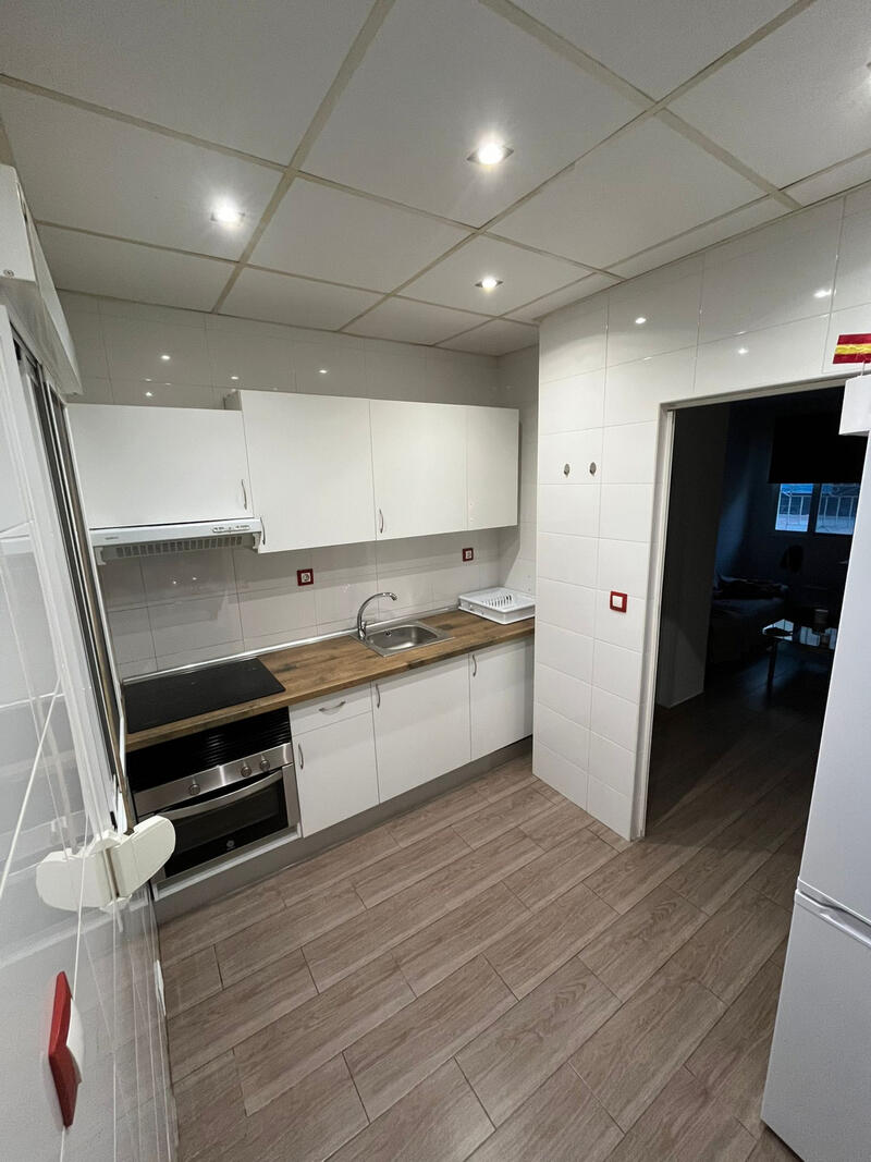 2 slaapkamer Appartement Te koop