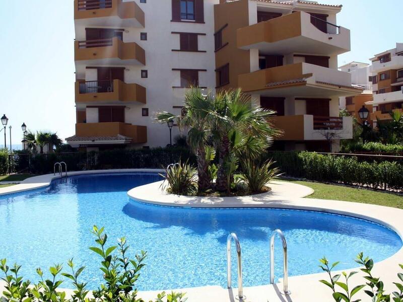 Lägenhet till salu i Orihuela Costa, Alicante