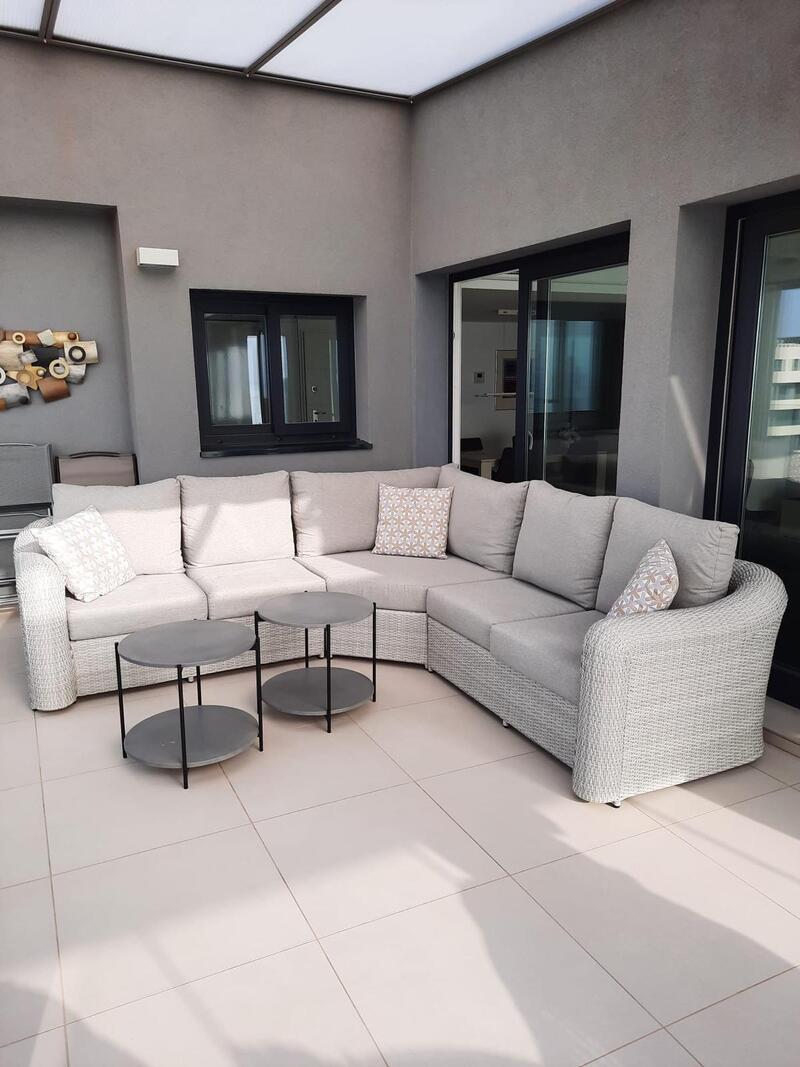 3 slaapkamer Appartement Te koop