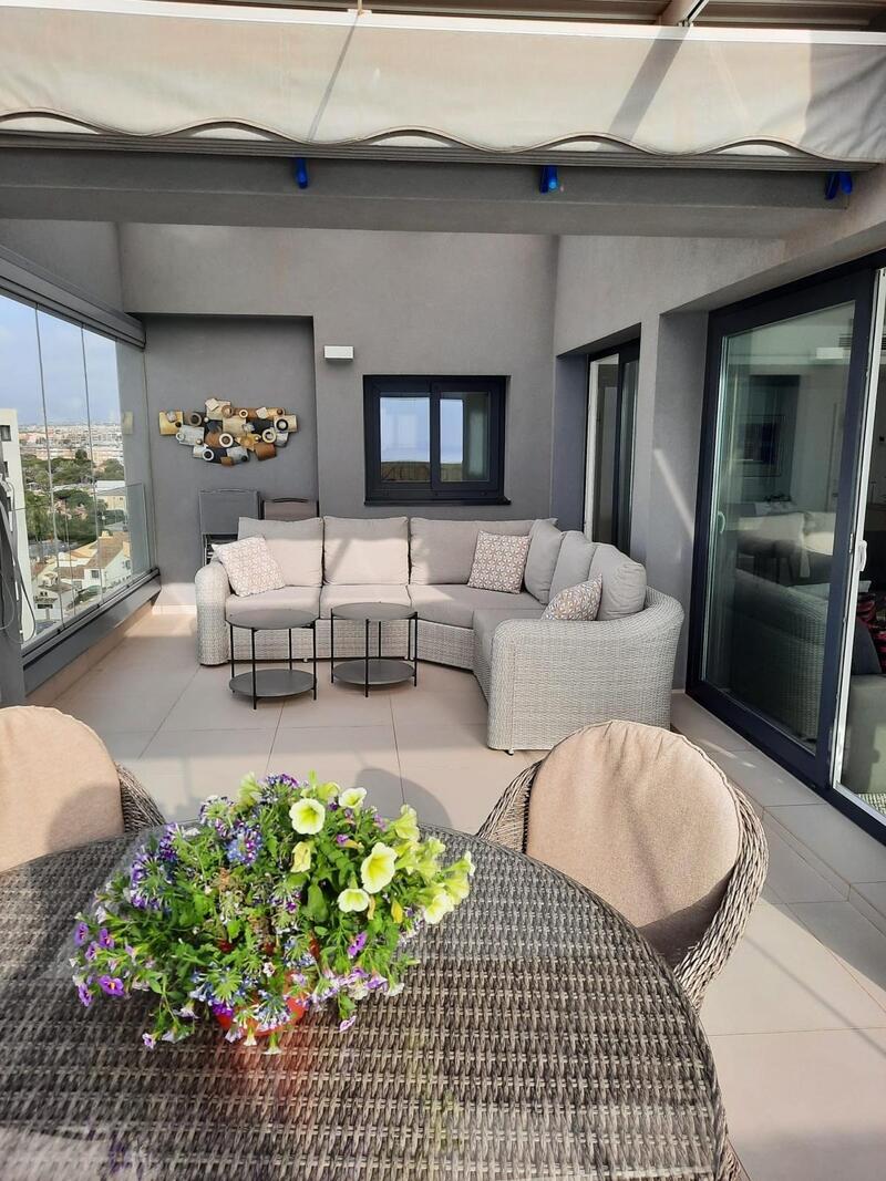 3 slaapkamer Appartement Te koop